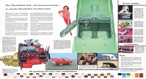 1957 Ford Thunderbird Foldout (Rev 2-57)-04-05-06-07.jpg